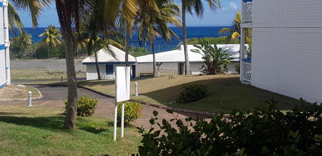 Romantique Et Bel Appartement En Bord De La Mer, Piscine Surveillee Et Belle Plage A 50M แซงต์-ฟรองซัวส์ ภายนอก รูปภาพ
